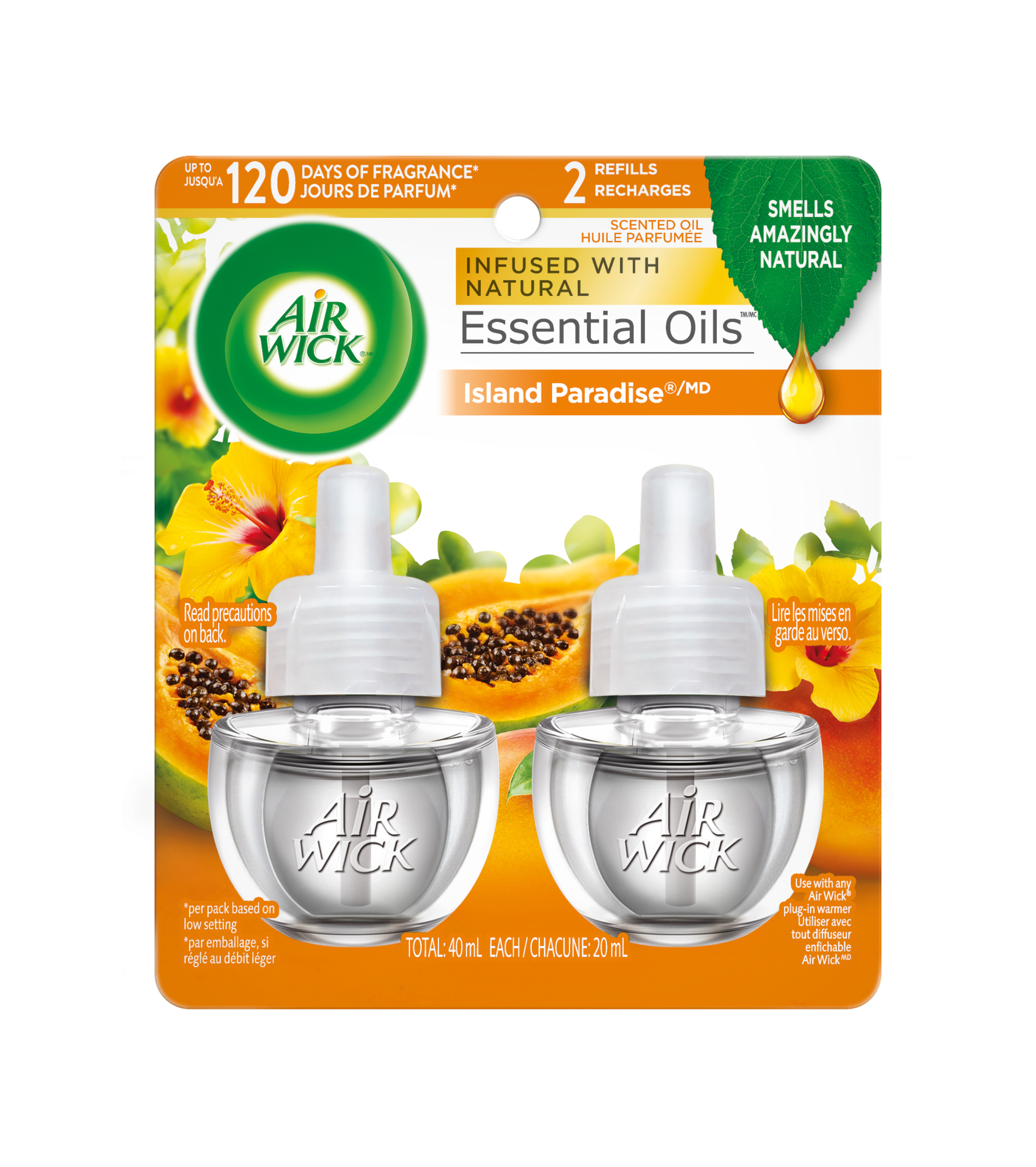 Air Wick® Scented Oil - Island Paradise (Canada)
